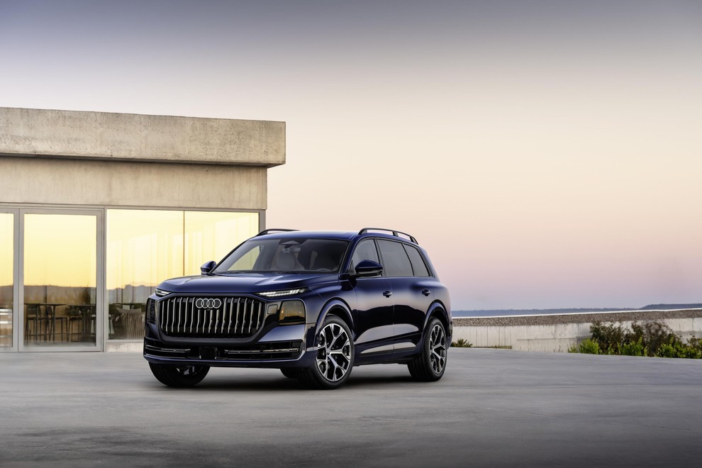 Audi Q9