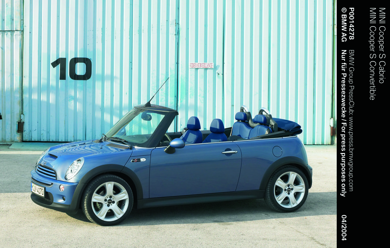 MINI - 25 let pod BMW-jem