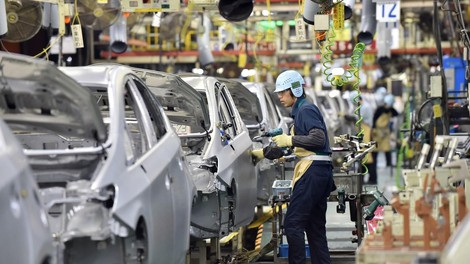 Toyota in Lexus prekinila proizvodnjo. Razlog za to pa precej tragičen