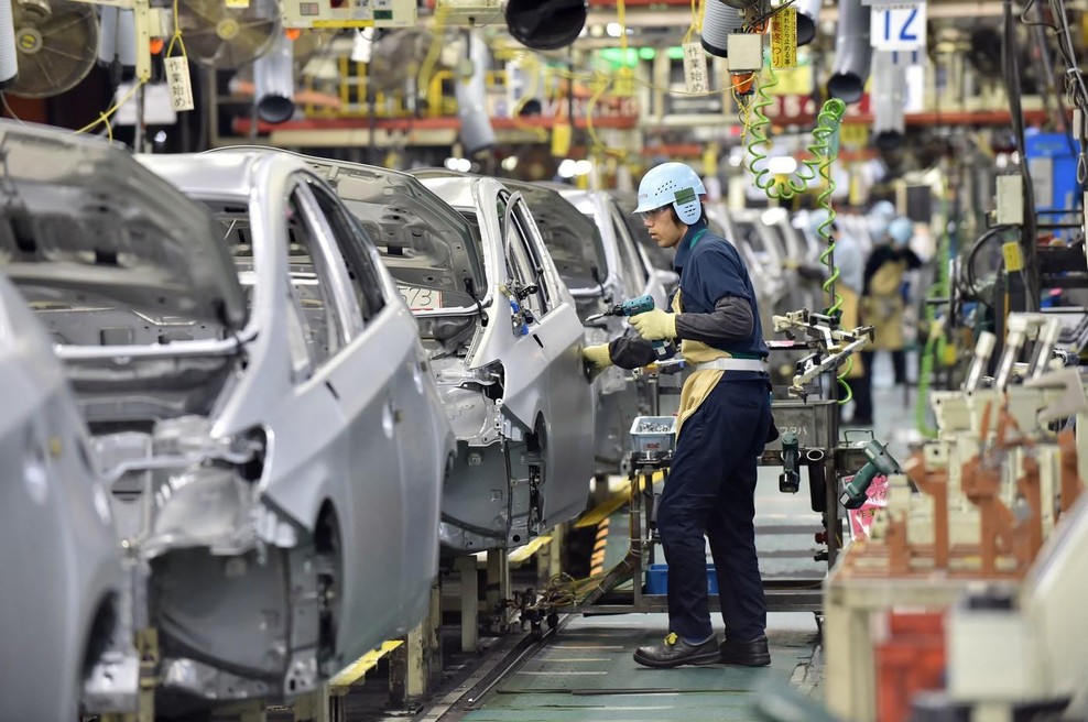 Toyota in Lexus prekinila proizvodnjo. Razlog za to pa precej tragičen (foto: Profimedia)
