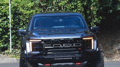 Ben Affleck - Hennessey Ford Velociraptor