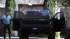 Ben Affleck - Hennessey Ford Velociraptor