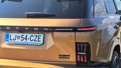 
                                                         Test: KGM Actyon 1.5 T–GDI HEV Ultra – Je že čas za povratek v velikem slogu?