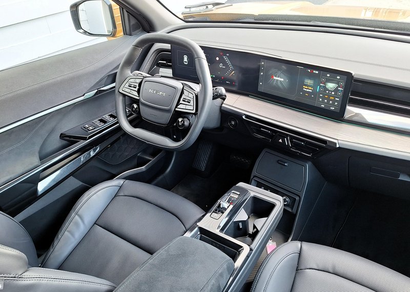 Test: KGM Actyon 1.5 T–GDI HEV Ultra – Je že čas za povratek v velikem slogu?