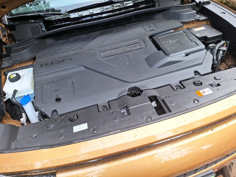Test: KGM Actyon 1.5 T–GDI HEV Ultra – Je že čas za povratek v velikem slogu?