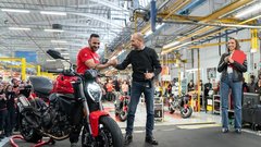 Volkswagnove težave pljuskajo tudi v Italijo, kaj bo z Ducatijem?
