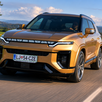 Test: KGM 1.5 T–GDI HEV Ultra – Je že čas za povratek v velikem slogu?