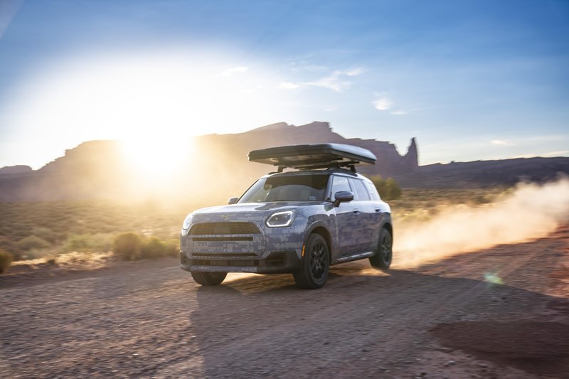 MINI Countryman Edition