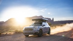 
                                                         MINI Countryman Edition