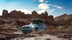 
                                                         MINI Countryman Edition
