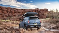 
                                                         MINI Countryman Edition