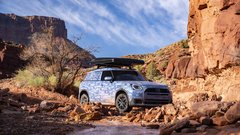 
                                                         MINI Countryman Edition