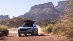 
                                                         MINI Countryman Edition