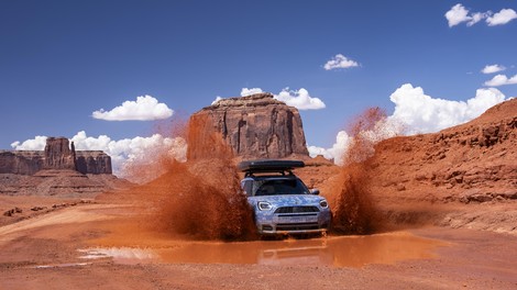 MINI Countryman Edition