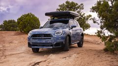 
                                                         MINI Countryman Edition