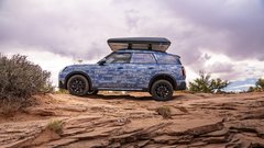 
                                                         MINI Countryman Edition