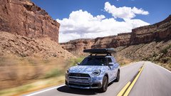 
                                                         MINI Countryman Edition