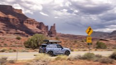 
                                                         MINI Countryman Edition