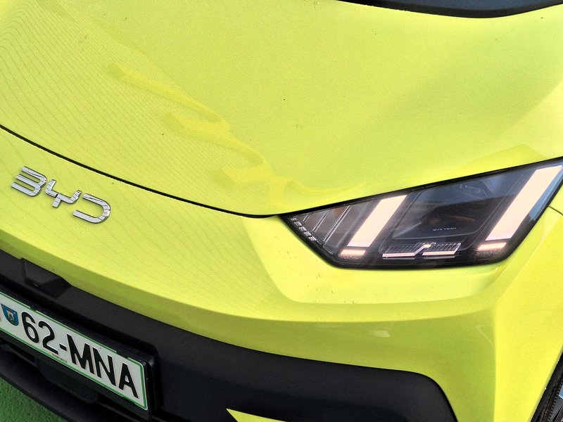 Test: BYD Dolphin Surf Comfort - Za igrivo podobo se skriva resna grožnja