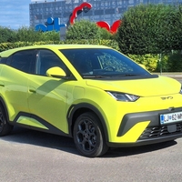 Test: BYD Dolphin Surf Comfort - Za igrivo podobo se skriva resna grožnja