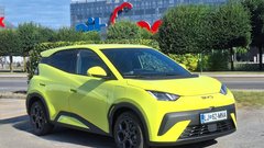 
                                                         Test: BYD Dolphin Surf Comfort - Za igrivo podobo se skriva resna grožnja