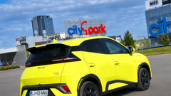 
                                                         Test: BYD Dolphin Surf Comfort - Za igrivo podobo se skriva resna grožnja