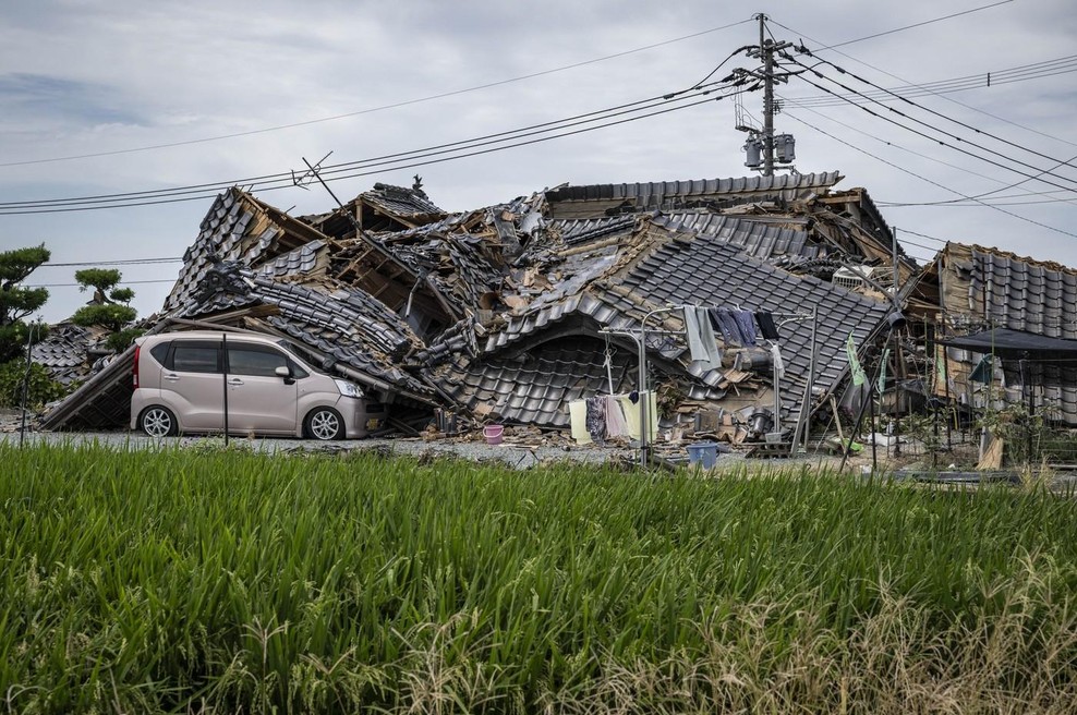 Ne le Lexus in Toyota, proizvodnjo ustavljajo tudi ostale japonske znamke (foto: Profimedia)