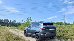 
                                                         Test: Dacia Duster Hybrid-G 150 4x4 - Nabit z originalno tehnologijo jutrišnjega dne