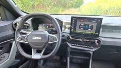 
                                                         Test: Dacia Duster Hybrid-G 150 4x4 - Nabit z originalno tehnologijo jutrišnjega dne