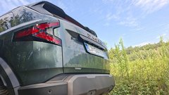 
                                                         Test: Dacia Duster Hybrid-G 150 4x4 - Nabit z originalno tehnologijo jutrišnjega dne