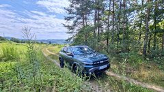 
                                                         Test: Dacia Duster Hybrid-G 150 4x4 - Nabit z originalno tehnologijo jutrišnjega dne