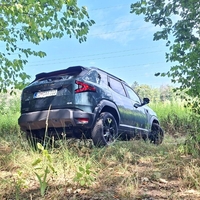 Test: Dacia Duster Hybrid-G 150 4x4 - Nabit z originalno tehnologijo jutrišnjega dne