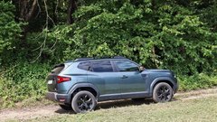 
                                                         Test: Dacia Duster Hybrid-G 150 4x4 - Nabit z originalno tehnologijo jutrišnjega dne