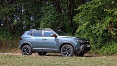 
                                                         Test: Dacia Duster Hybrid-G 150 4x4 - Nabit z originalno tehnologijo jutrišnjega dne