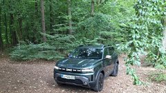 
                                                         Test: Dacia Duster Hybrid-G 150 4x4 - Nabit z originalno tehnologijo jutrišnjega dne