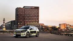 
                                                         Audi A2 e-tron