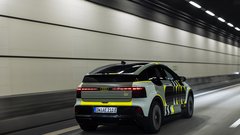 
                                                         Audi A2 e-tron