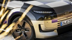 
                                                         Audi A2 e-tron