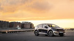 
                                                         Audi A2 e-tron