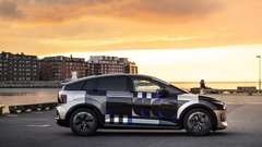 
                                                         Audi A2 e-tron