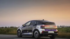 
                                                         Audi A2 e-tron