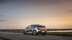 
                                                         Audi A2 e-tron