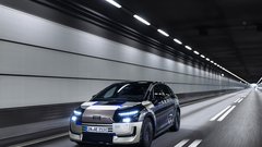 
                                                         Audi A2 e-tron