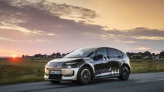 
                                                         Audi A2 e-tron