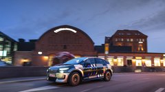 
                                                         Audi A2 e-tron