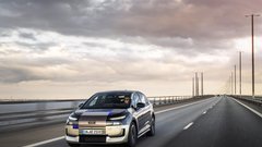 
                                                         Audi A2 e-tron