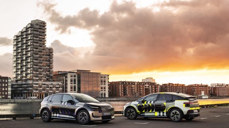 Audi A2 e-tron