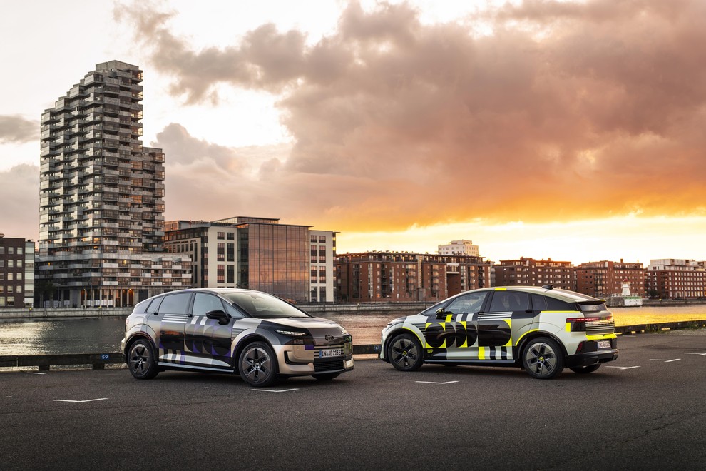 Audi A2 e-tron
