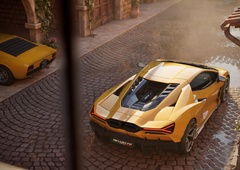 Poklon legendi: to so pri Lamborghiniju pripravili ob 60 letnici Miure
