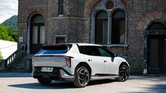 
                                                         Kia EV4 GT-Line
